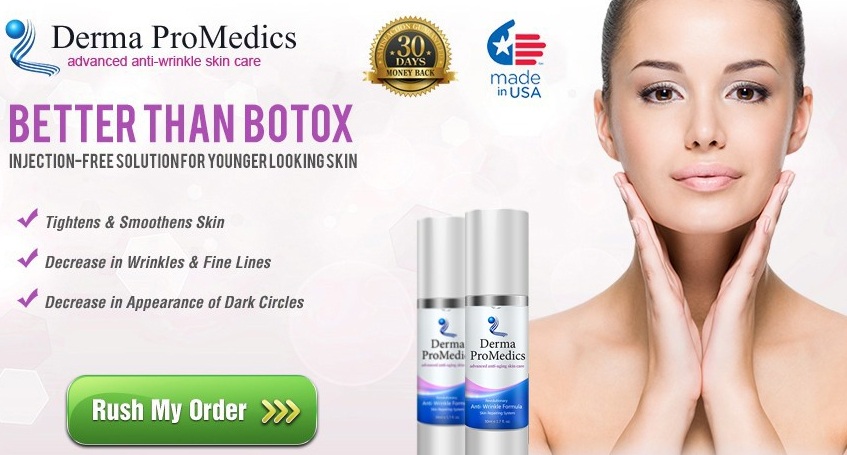 Derma Promedics : Anti-Wrinkle Skincare Face Cream *Free ...