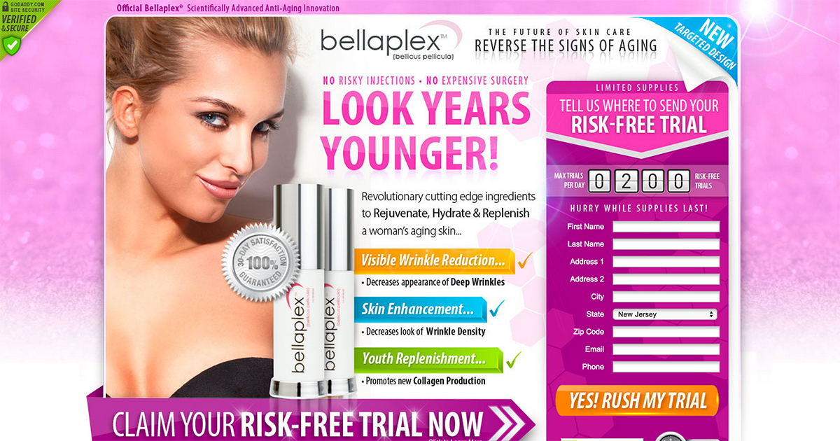 bellaplex Free Trial